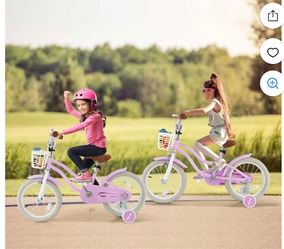 18'' Kids Bike Toddler Bicycle