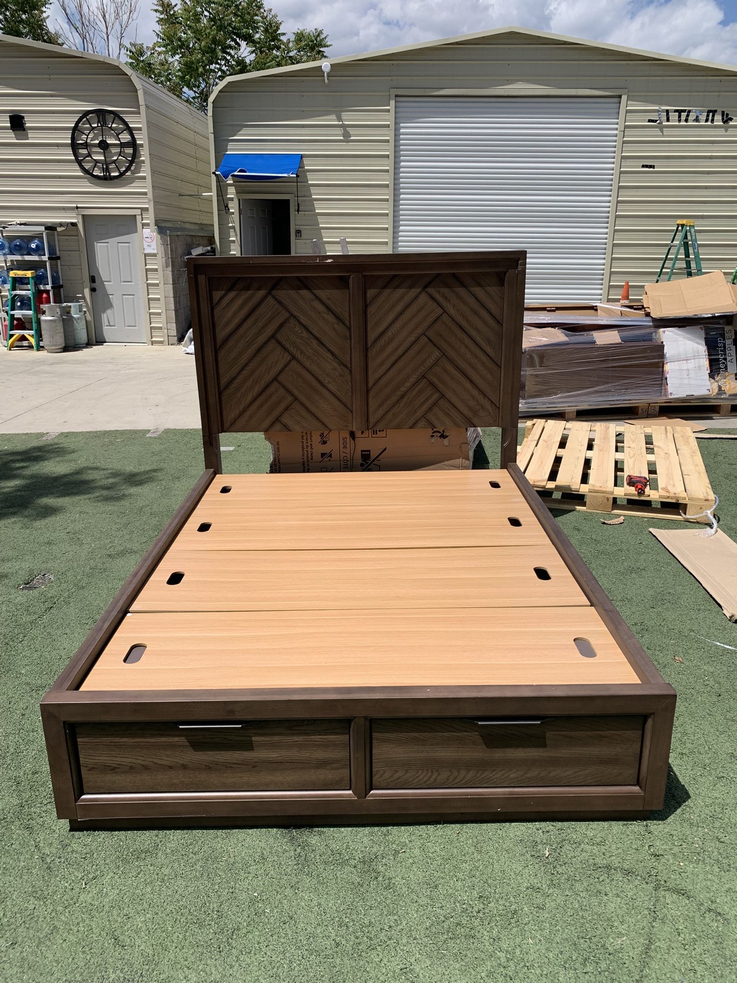 Bed Frame