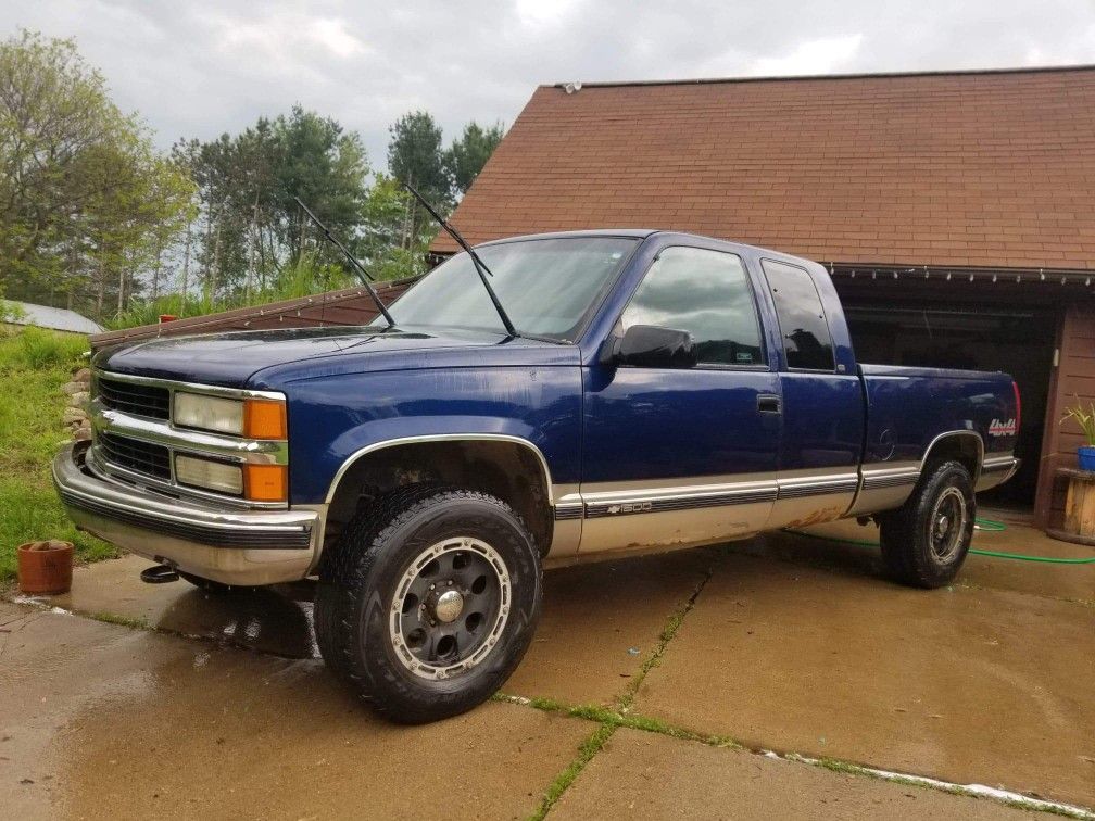 1998 Chevrolet C/K 1500 Series