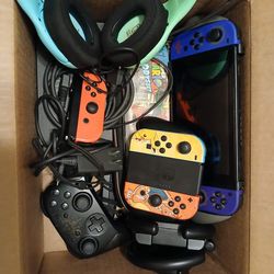 Nintendo switch 1 kit
