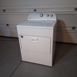 Whirlpool Gas Dryer Excellent Working Condition 