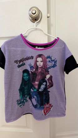 Disney Descendants Kids Graphic T-Shirt