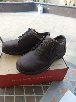 Safety shoe 11E2 redwing