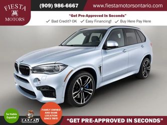 2016 BMW X5 M
