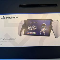 PlayStation Portal (new) 