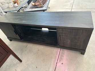 TV console table/ tv stand /entrance bench