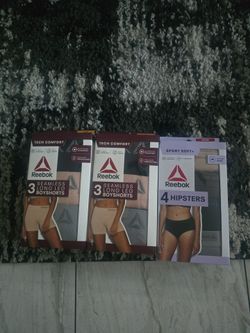 Reebock boxers size  L