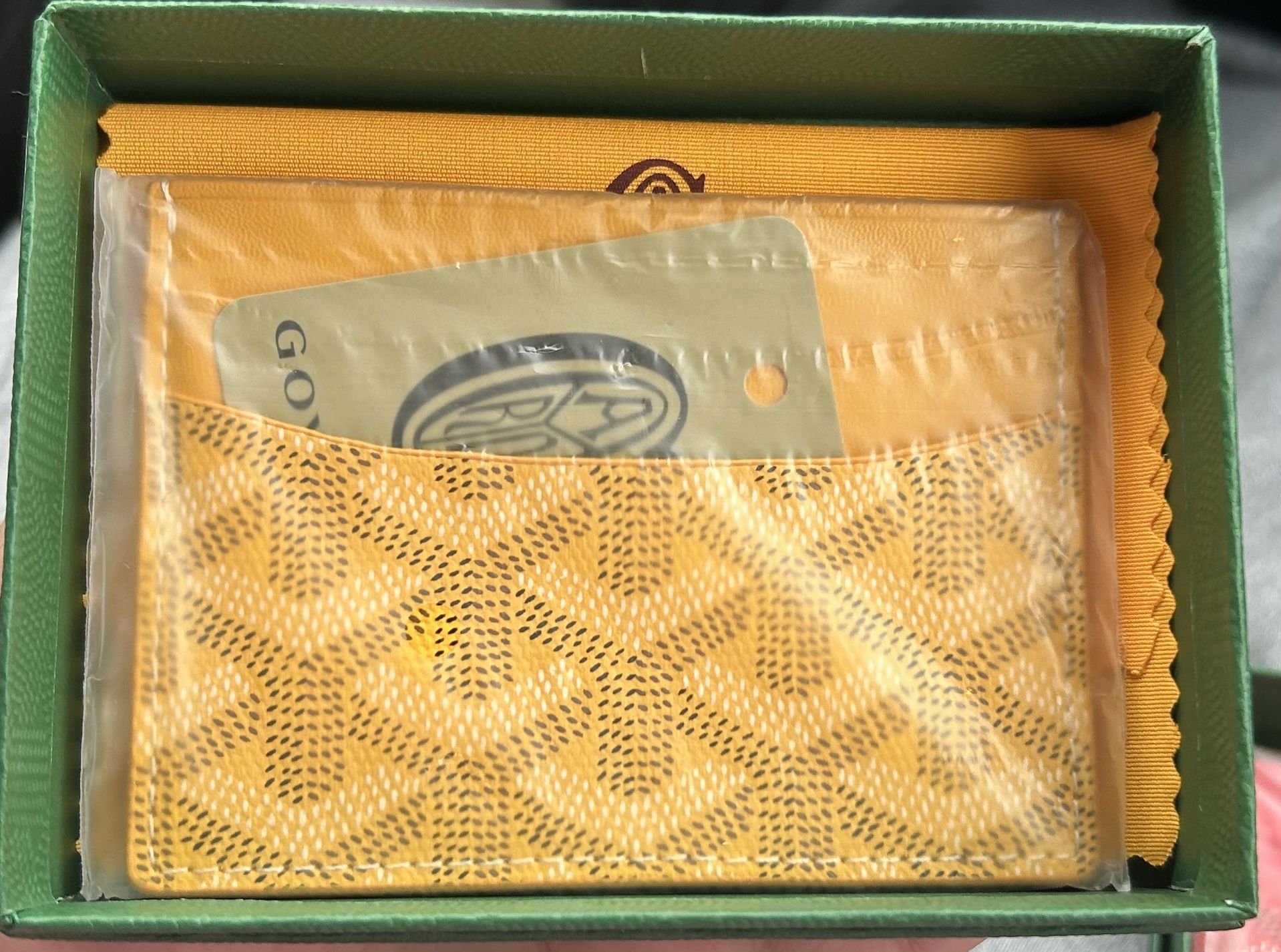 Card Holders 