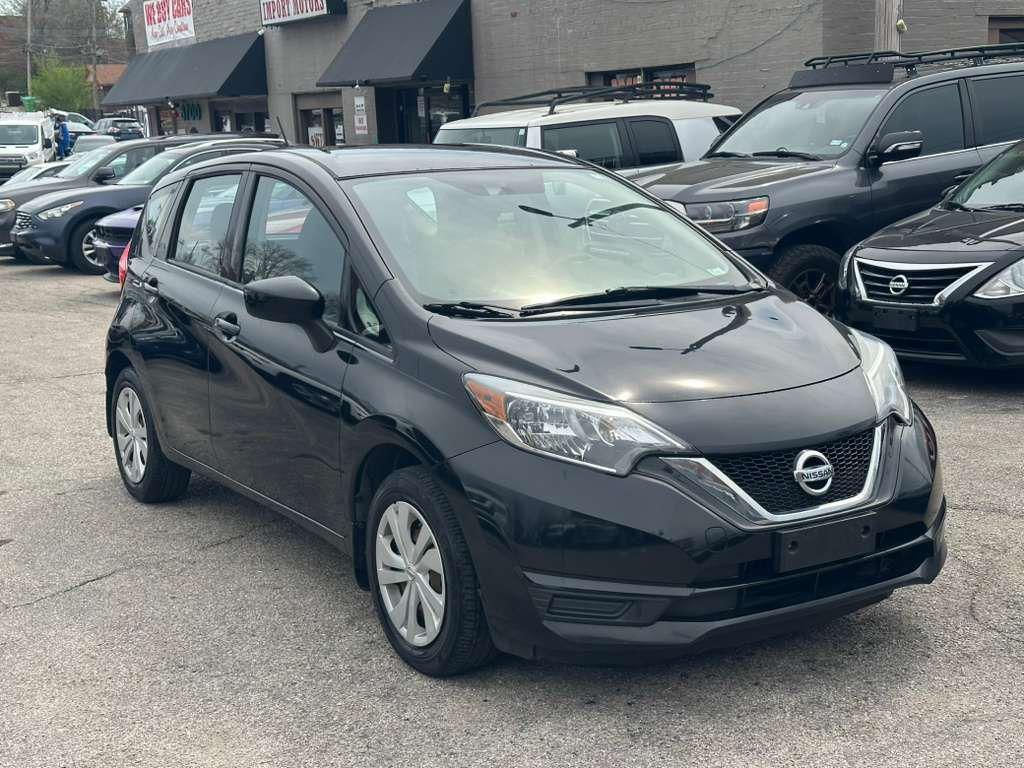 2018 Nissan Versa Note