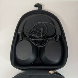 Sony WH-1000XM5 Noise Canceling Wireless Headphones 