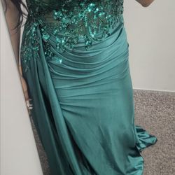 Cinderella divine formal dress