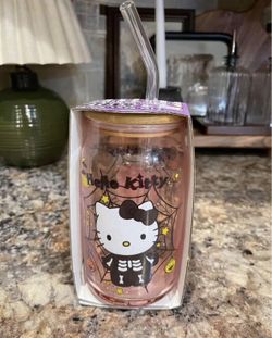 Hello Kitty Halloween Cup