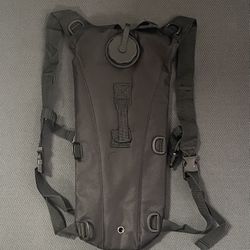 Back Camel 3L Water Bladder Hydration Backpack Pack Outdoor Hiking Camping Bag Water Backpack