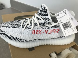 Yeezy Zebra 350