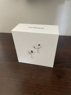 AirPods Pro 2nd Generation with MagSafe Wireless Charging Case