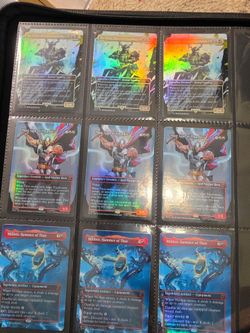 Magic the gathering (PROXIES)