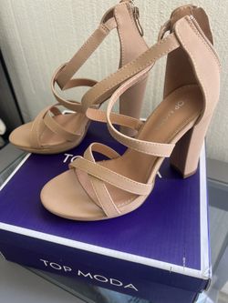 New Heels Size 7
