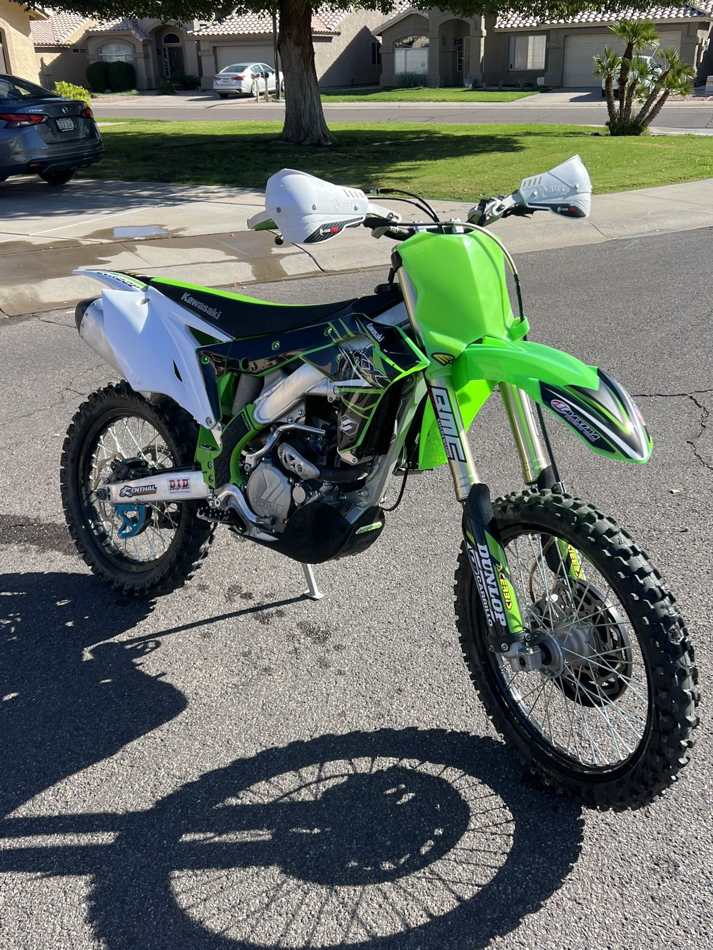 2020 Kawasaki Kx250f