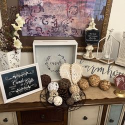 Wedding Decorations Farmhouse Katy Or Conroe 