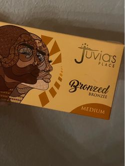 Juvias Place Bronzer