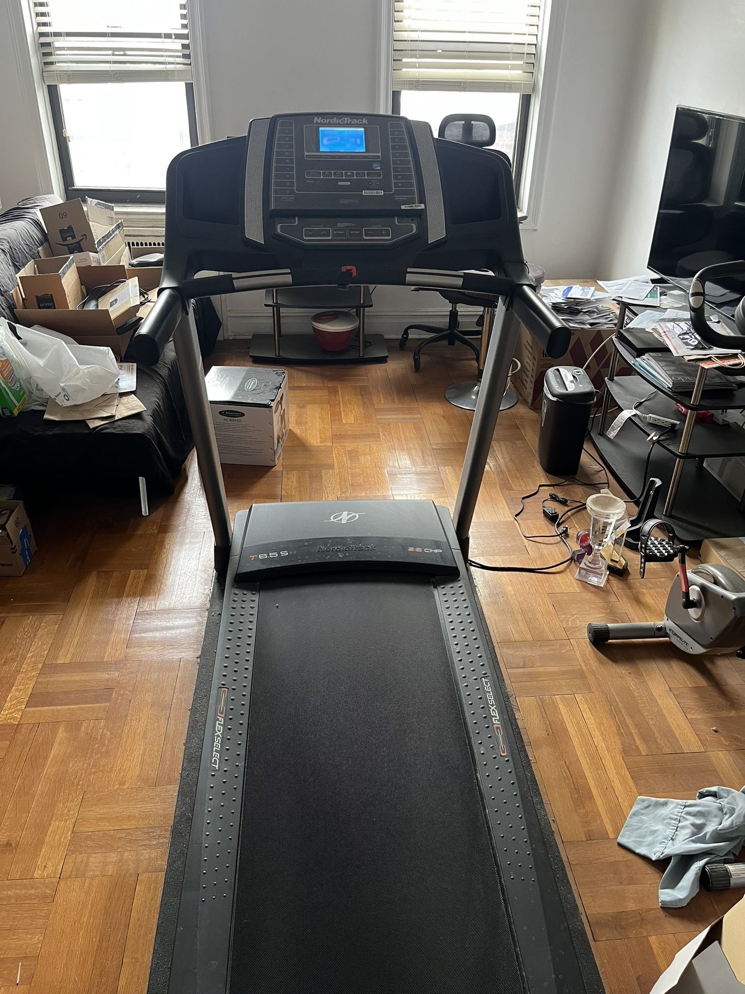 NordicTrack T Series 6.5S Treadmill - Like New