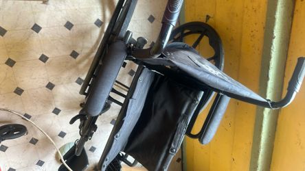 Wheelchair
