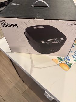 Rice Cooker (New)