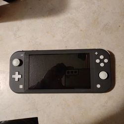 Nitendo Switch Gray 