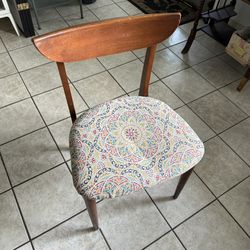 Vintage Wood Chair