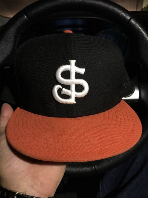 SJ Giants Hat