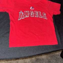 Angels Shirt / Trout  27