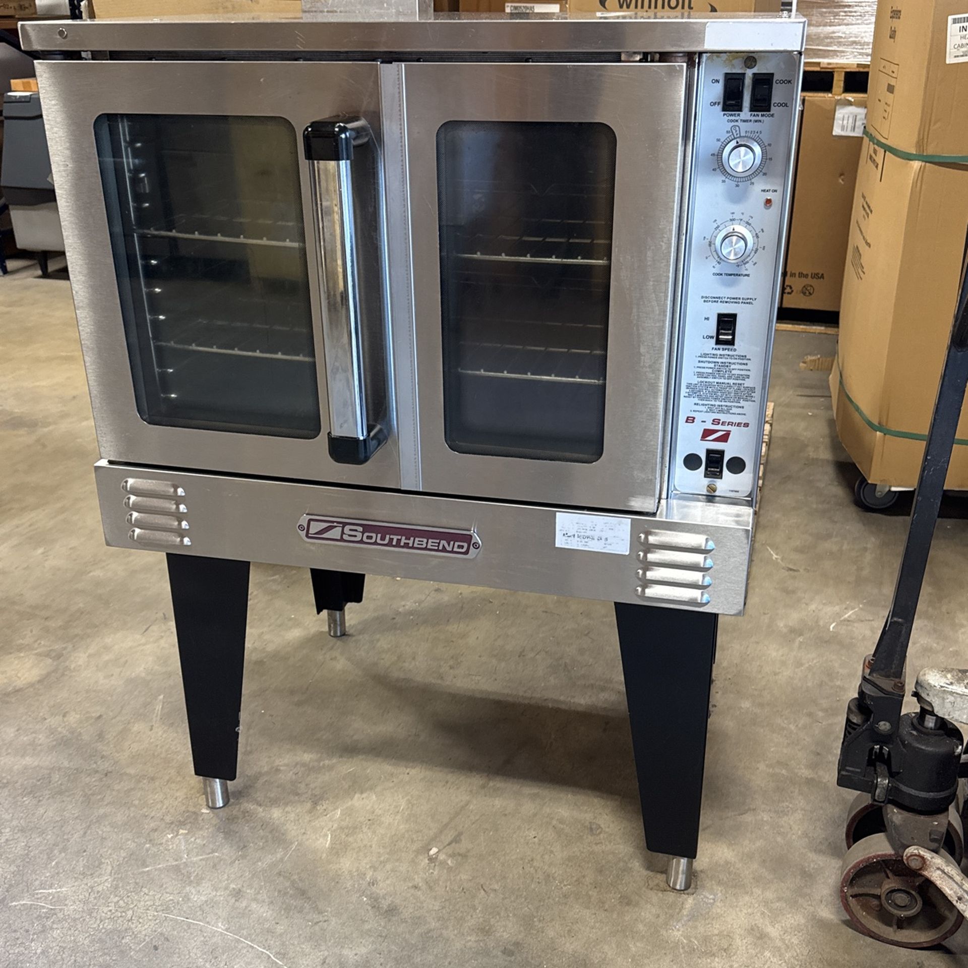 Southbend Convection Oven
