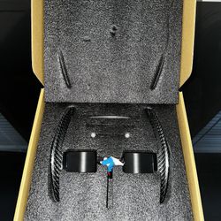 BMW F8x Paddle Shifters
