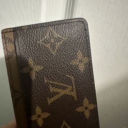 Louis Vuitton Reverse Monogram Card Holder