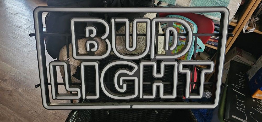 Bud Light Led