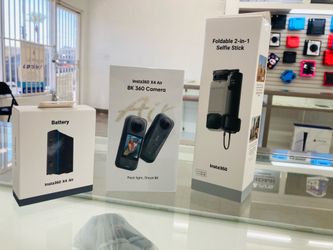 Insta360 X4 air 8K 360 camera