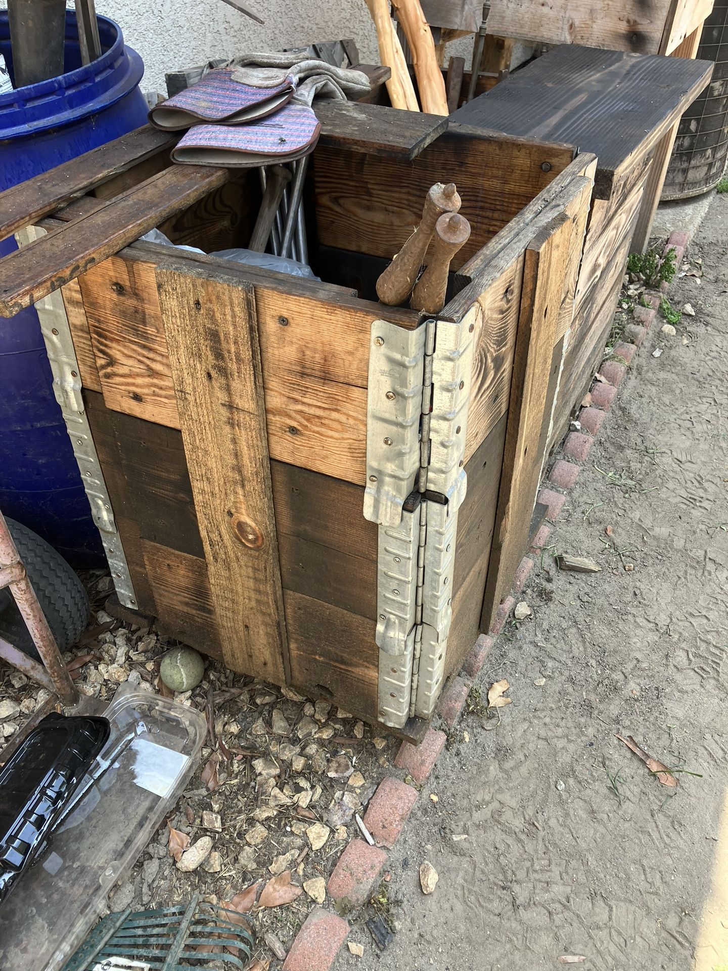 Garden Boxes Container