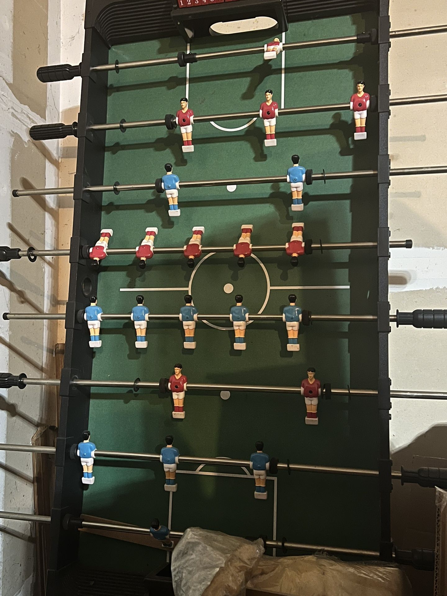 Fussball/Foosball Table Good Condition