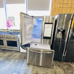 Refrigerador Con Tableta A Pagos