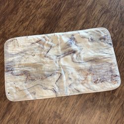 Marble Bathroom Mat