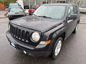 2011 Jeep Patriot