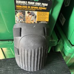 Workforce Durable Foam Knee Pads