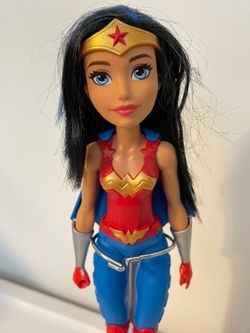Wonder Woman Barbie