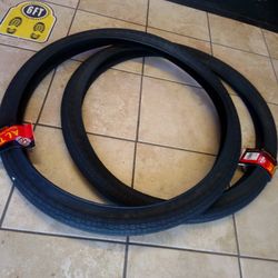 BMX Tires Brand New.  Size 29"Only $35 Each 1400 Niles St Bakersfield CA Mgsbikeshop 