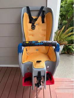 Topeak babyseat
