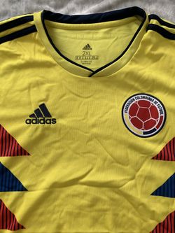 Colombia national team jersey 2XL