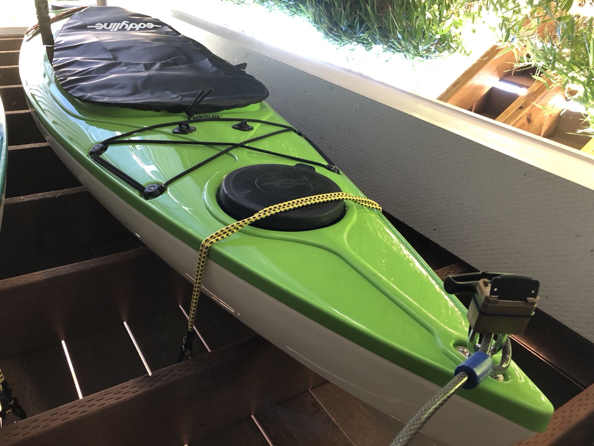 Eddyline Sky10 Kayak like new for Sale in Anacortes, WA OfferUp