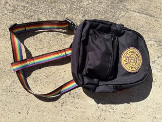 Dog backpack/harness: Medium-Large