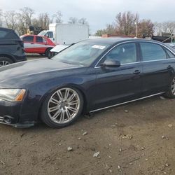 2013 Audi A8