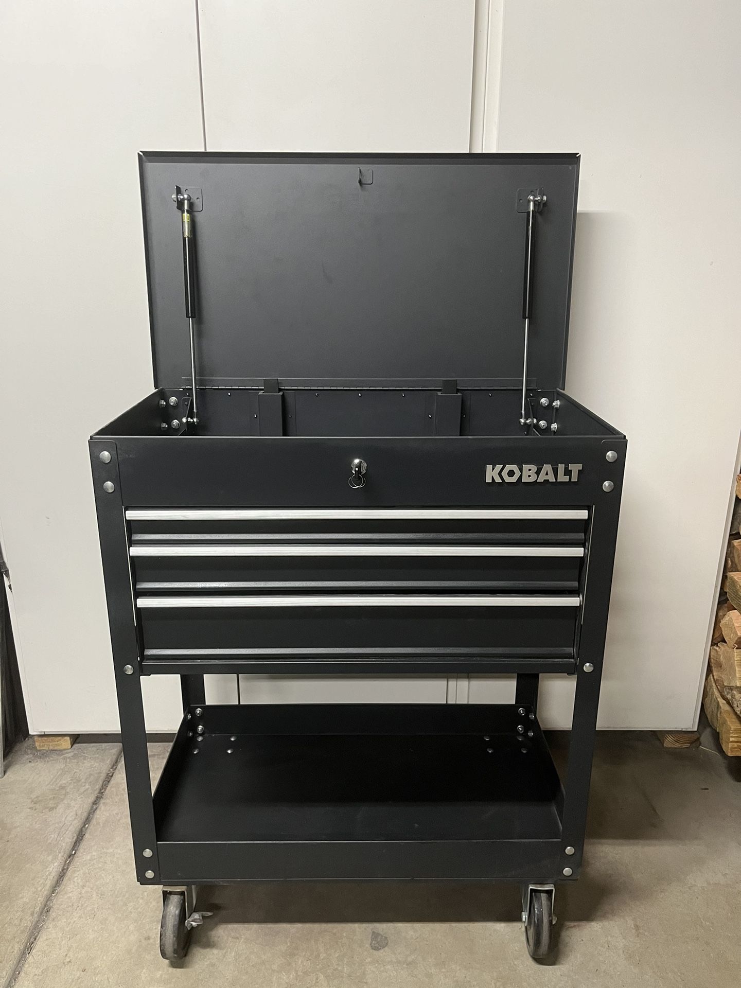 Kobalt Toolbox Tool Cart for Sale in Menifee, CA OfferUp